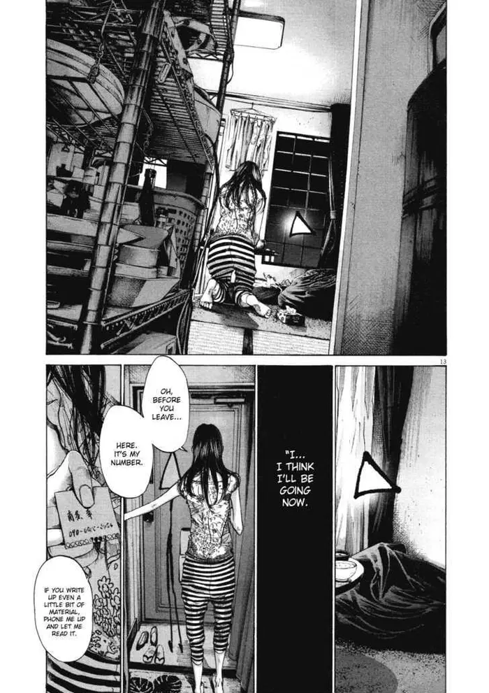 Goodnight Punpun Chapter 81 image 13_optimized